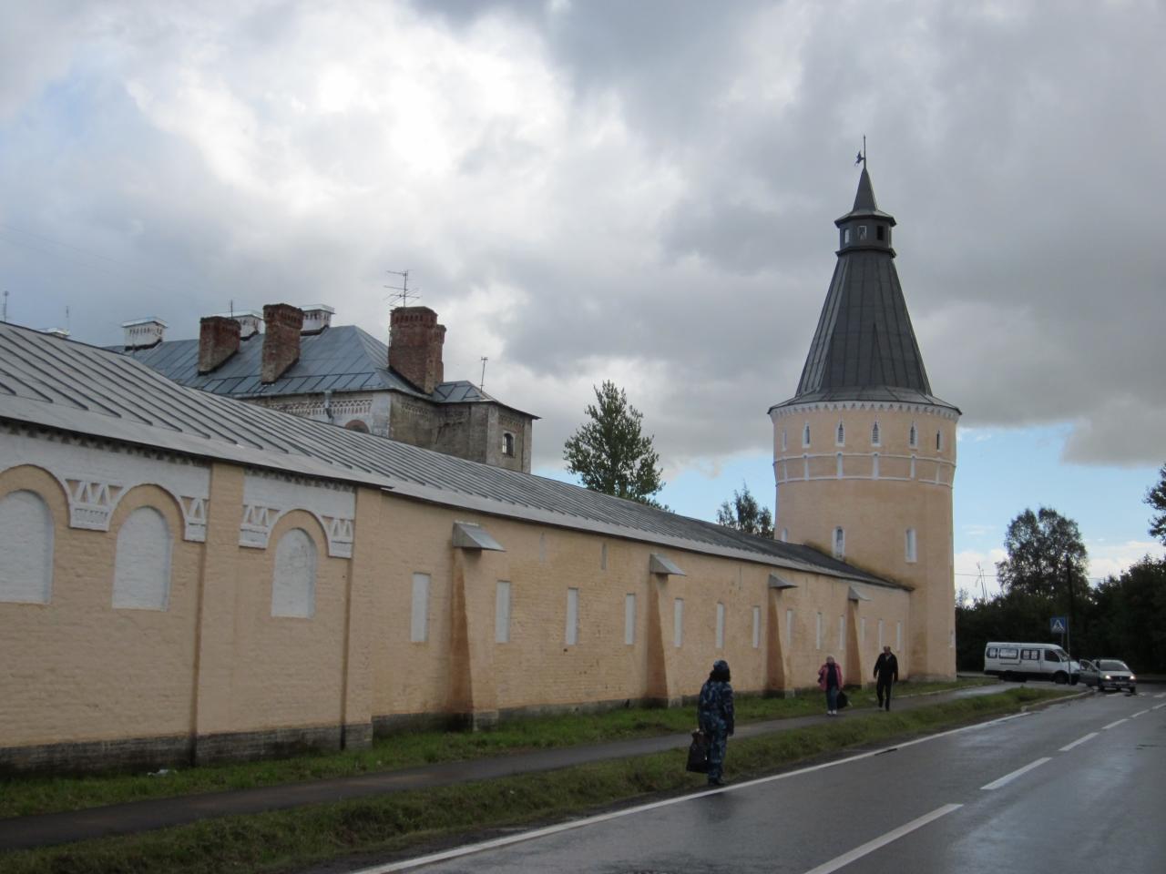 Крепость Пушкин