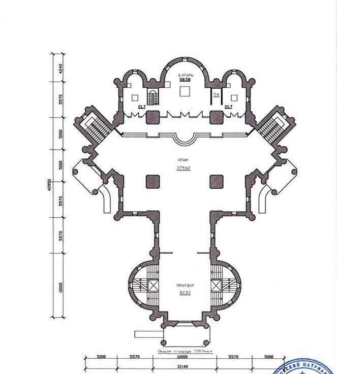 План православной церкви