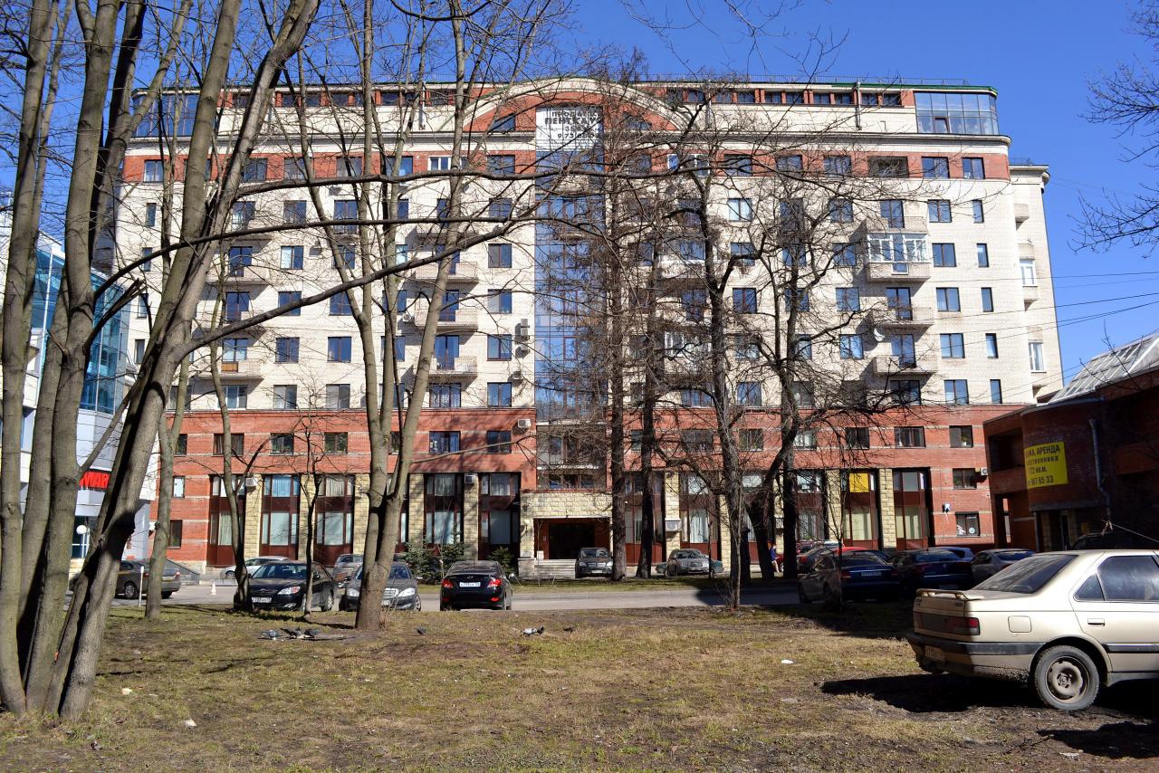 18 отзывов на Ника по адресу: Санкт-Петербург, Новороссийская ул., 26, корп. 3 в