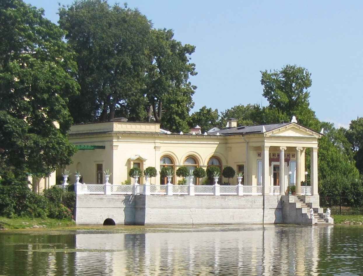 колонистский парк петергоф