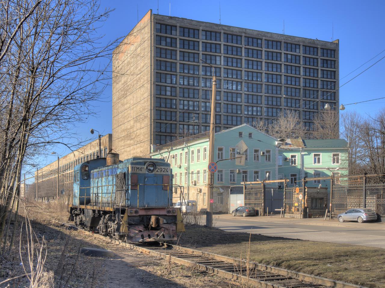 завод ломо санкт петербург