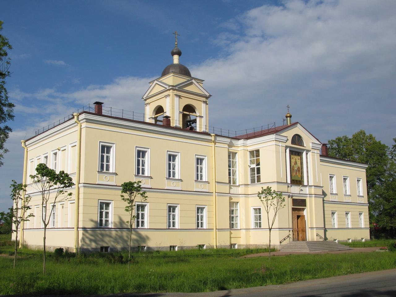 Купить Дом В Сергиево Спб Красносельский Район