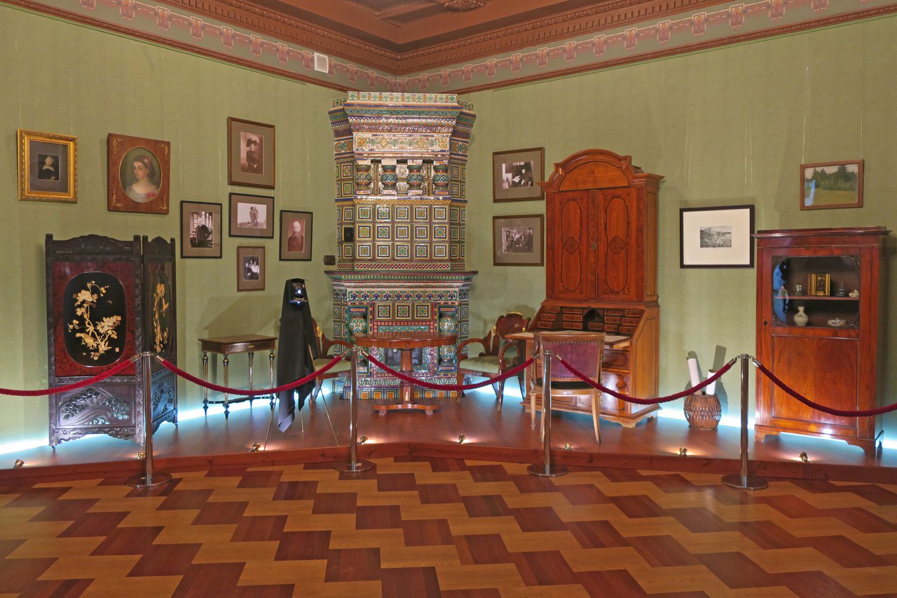 Музей рериха санкт петербург