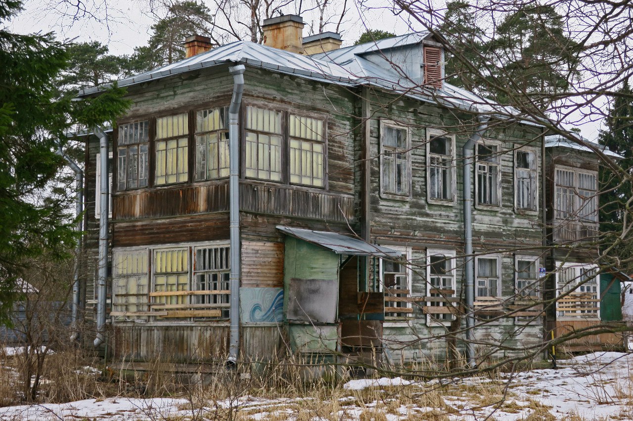 Фото Домов В Лисьем Носу