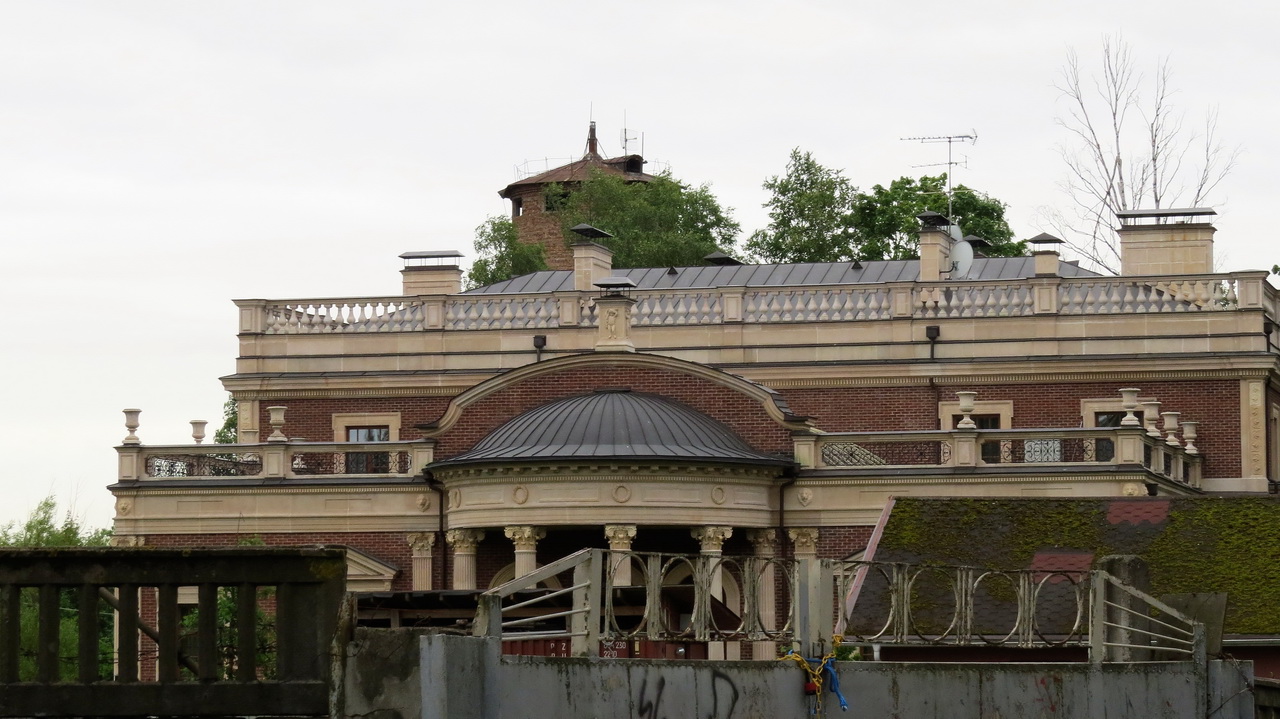 Дом пригожина в санкт петербурге