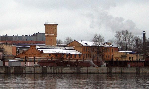 Photos at Охтинский химический завод ОАО "Пластполимер" - Округ Ржевка - Санкт-П