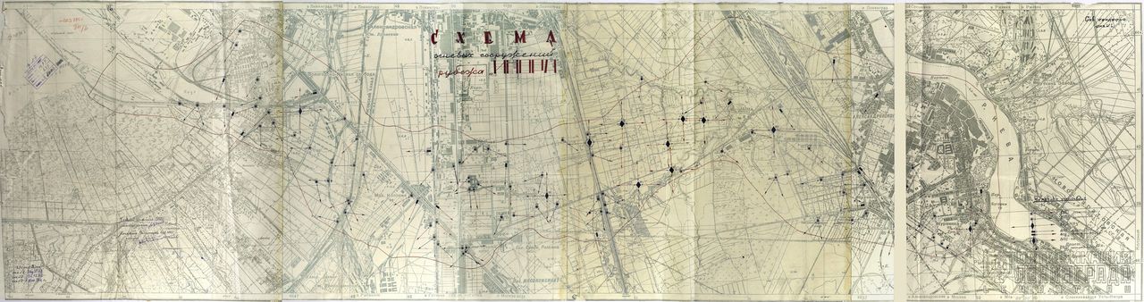 Мга ижоры. Оборонительный рубеж Ижора. Линия обороны Ижора. 1941 Немецкая карта Ленинграда. План Ленинграда 1941.