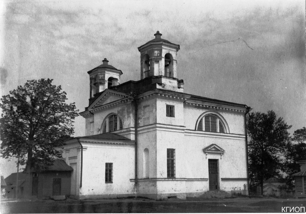 смоленская церковь в санкт петербурге