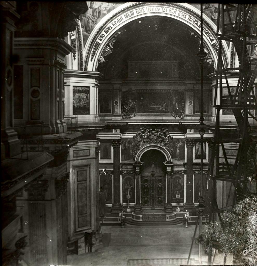 исаакиевский собор 19 век