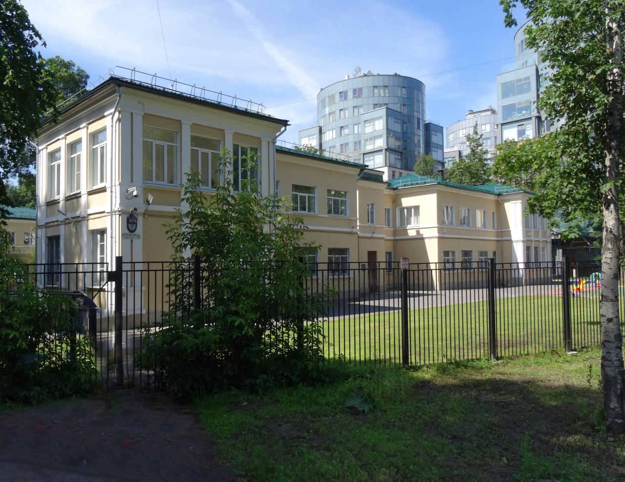 Петроградский дворец творчества