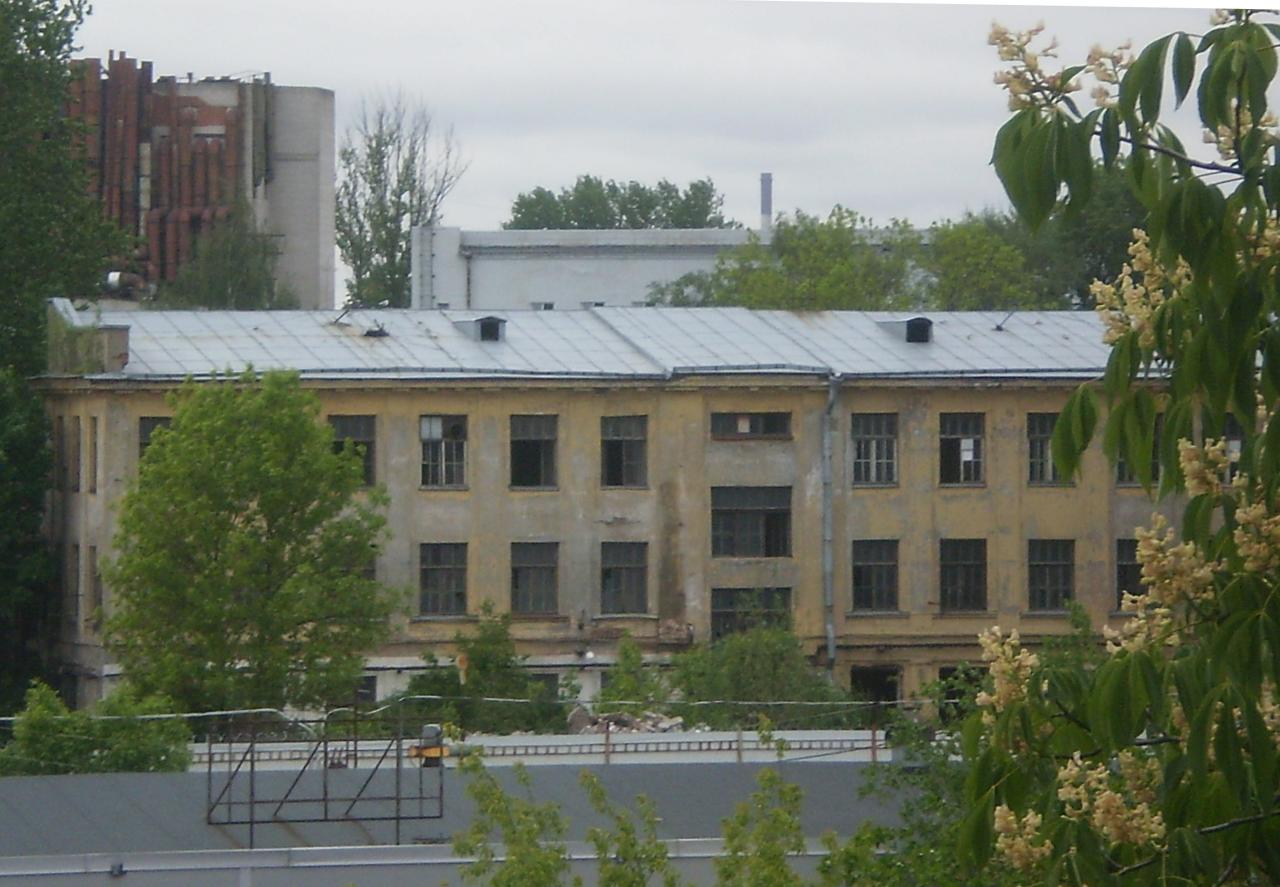 Завод им калинина санкт петербург