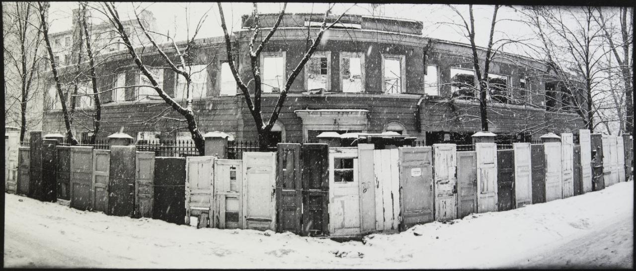 История улицы детской