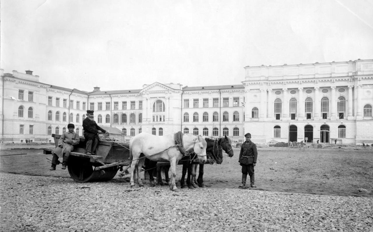 политехнический университет в санкт петербурге