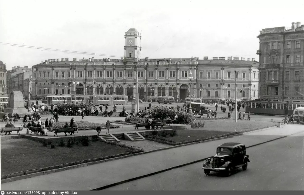 Площадь Восстания Санкт Петербург Фото