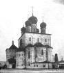 храм на миргородской улице