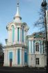 ансамбль смольного монастыря растрелли