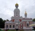 воскресенский храм смоленское кладбище