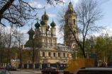 храм на малом проспекте васильевского острова. Смотреть фото храм на малом проспекте васильевского острова. Смотреть картинку храм на малом проспекте васильевского острова. Картинка про храм на малом проспекте васильевского острова. Фото храм на малом проспекте васильевского острова