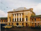 храм спаса нерукотворного образа на конюшенной площади