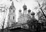 храм на малом проспекте васильевского острова. Смотреть фото храм на малом проспекте васильевского острова. Смотреть картинку храм на малом проспекте васильевского острова. Картинка про храм на малом проспекте васильевского острова. Фото храм на малом проспекте васильевского острова