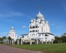 храм рождества христова на пискаревском проспекте