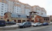 храм петра и февронии в старом петергофе фото