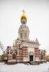 воскресенский храм смоленское кладбище
