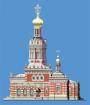 воскресенский храм смоленское кладбище
