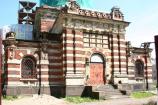 воскресенский храм смоленское кладбище